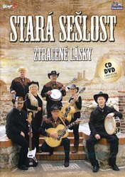 Stará sešlost - Ztracené lásky (CD + DVD)