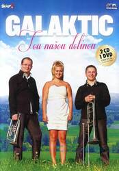 Galaktic - Tou nasou dolinou (2 CD + DVD)