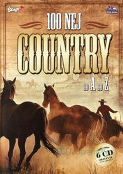 100 nej country (6 CD)