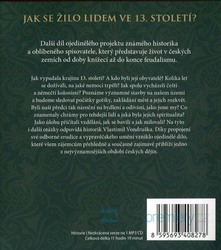 Život ve staletích - 13. století (MP3-CD) - audiokniha