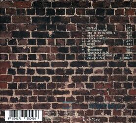 Chinaski - Rockfield (CD)