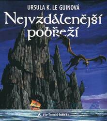 Atuánské hrobky + Nejvzdálenější pobřeží (2 MP3-CD) - audiokniha