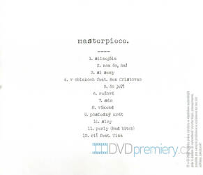 Sima - Masterpiece (CD)