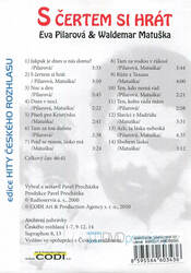 Eva Pilarová, Waldemar Matuška - S čertem si hrát (CD) (papírový obal)