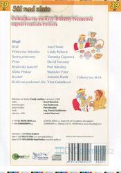 Sůl nad zlato - Němcová (Různí interpreti) (CD) (papírový obal) - audiokniha