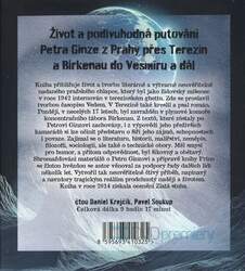 Princ se žlutou hvězdou (Tichý), Daniel Krejčík, Pavel Soukup (MP3-CD) - audiokniha
