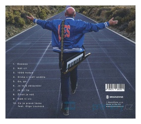 Michal David - Život je náš (CD)