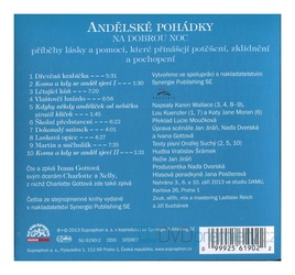 Andělské pohádky (Ivana Gottová) (CD)