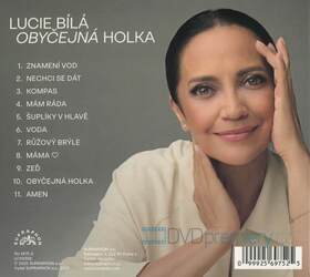 Lucie Bílá - Obyčejná holka (CD)