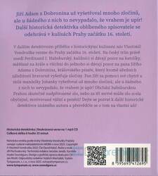 Pražský vampýr (Vlastimil Vondruška-David Kaloč) (MP3-CD)