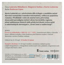 Šikmý kostel - 3. díl (Karin Lednická-Mikulková-Kalina) (4 MP3-CD)