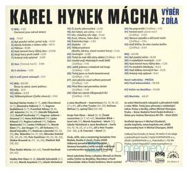Karel Hynek Mácha - Výběr z díla uhrančivě geniálního básníka (Různí interpreti) (MP3-CD)
