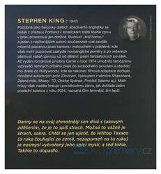 Čím temnější, tím lepší (Stephen King-Různí interpreti) (2 MP3-CD)