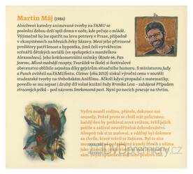 Smrkonosná past - Kronika lesa 2 (Martin Máj-David Novotný) (MP3-CD)