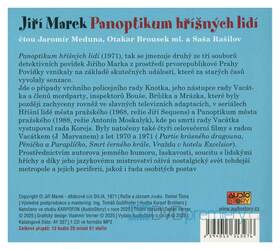 Panoptikum hříšných lidí (Jiří Marek-Různí interpreti) (MP3-CD)