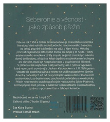 Pod skleněným zvonem (Sylvia Path-Klára Suchá) (MP3-CD)