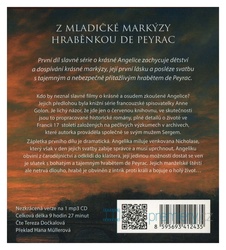 Angelika - Markýza andělů (Anne Golon-Tereza Dočkalová) (MP3-CD)