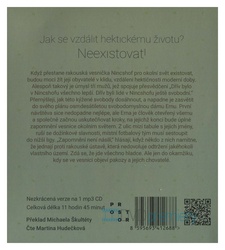 Mizíme (Johanna Sebauerová-Martina Hudečková) (MP3-CD)