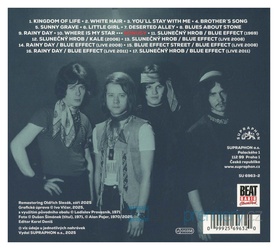 The Blue Effect - Kingdom Of Life (CD)