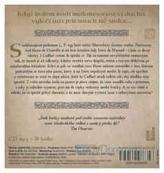 Malomocný u Svatého Jiljí (Ellis Peters-Pavel Soukup) (MP3-CD)