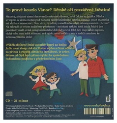 Až vyjde první hvězda (Petra Dvořáková-Klára Suchá) (CD)