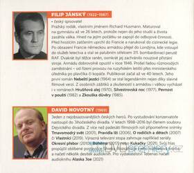 Pevnost v poušti (Filip Jánský-David Novotný) (MP3-CD)