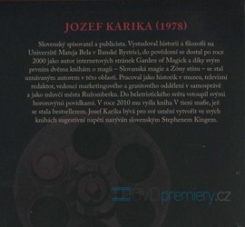 Černá hra (Jozef Karika-Vasil Fridrich) (2 MP3-CD)