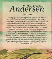 Pohádky a příběhy (Hans Christian Andersen-Ernesto Čekan) (2 MP3-CD)