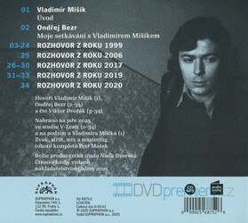 Byl jsem dobrej (Vladimír Mišík-Ondřej Bezr-Viktor Dvořák) (MP3-CD)