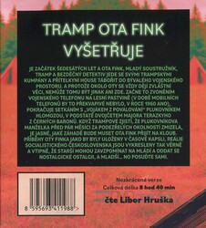 Volání odnikud (Jaroslav Velinský-Libor Hruška) (MP3-CD)