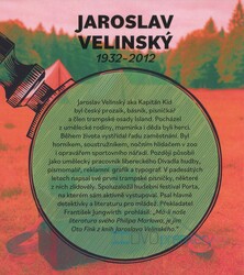 Volání odnikud (Jaroslav Velinský-Libor Hruška) (MP3-CD)