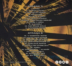 Dymytry - V dobrým i zlým (Live 2025) (2 CD)