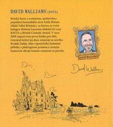 Packallovi (David Walliams-Jiří Lábus) (MP3-CD)