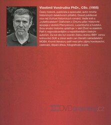 Krvavé slzy (Vlastimil Vondruška-Martin Zahálka) (MP3-CD)