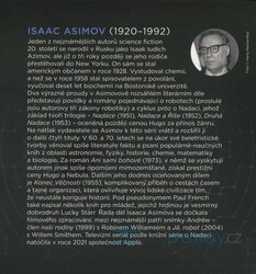 Já, robot (Isaac Asimov-Různí interpreti) (MP3-CD)