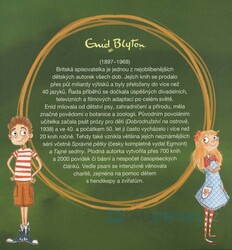 Správná pětka na vandru (Enid Blytonová-Michaela Maurerová) (MP3-CD)