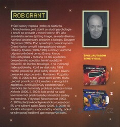 Červený trpaslík 4: Pozpátku (Rob Grant-Kamil Halbich) (MP3-CD)