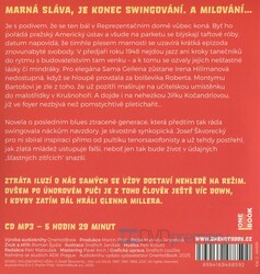 Konec nylonového věku (Josef Škvorecký-Jan Meduna) (MP3-CD)