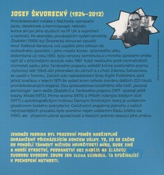 Konec nylonového věku (Josef Škvorecký-Jan Meduna) (MP3-CD)