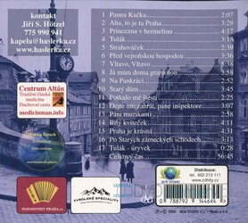 Hašlerka - 20 let (CD)