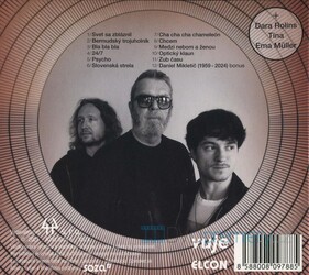 Banket - Slovenská strela (CD)