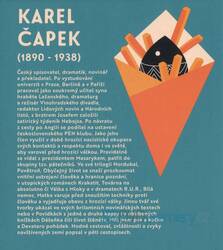 Anglické listy (Karel Čapek-Radim Dlesk) (MP3-CD)