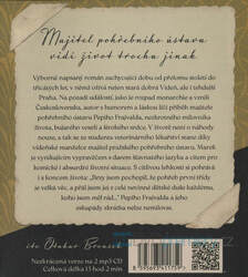 Můj strýc Odysseus (Jiří Marek-Otakar Brousek ml.) (2 MP3-CD)