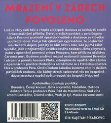 Poe (Edgar Allan Poe-Kajetán Písařovic) (MP3-CD)