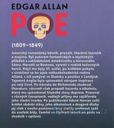 Poe (Edgar Allan Poe-Kajetán Písařovic) (MP3-CD)