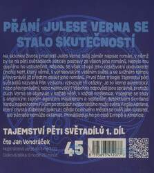 Pán vzduchu (Ondřej Neff-Jan Vondráček) (2 MP3-CD)