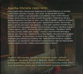 Po pohřbu (Agatha Christie-Lukáš Hlavica) (MP3-CD)