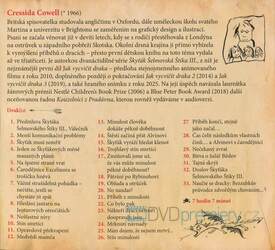 Jak uchvátit dračí klenot (Cressida Cowell-David Novotný) (MP3-CD)