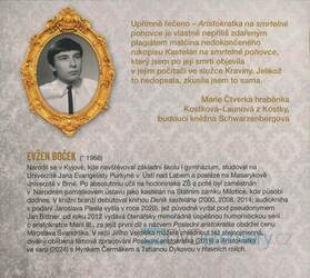 Aristokratka na smrtelné pohovce (Evžen Boček-Různí interpreti) (MP3-CD)