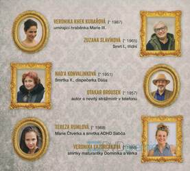 Aristokratka na smrtelné pohovce (Evžen Boček-Různí interpreti) (MP3-CD)